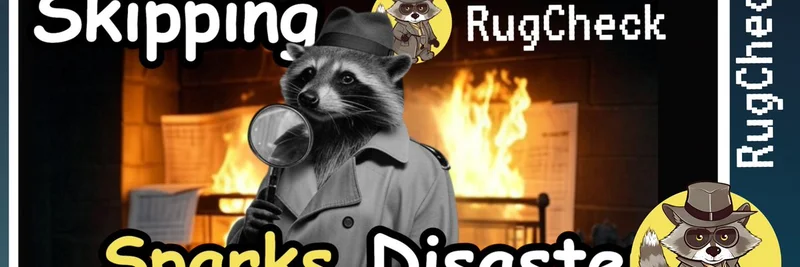 Skipping RugCheck Sparks Disaster: Why Data Trumps Vibes in Meme Coin Trading